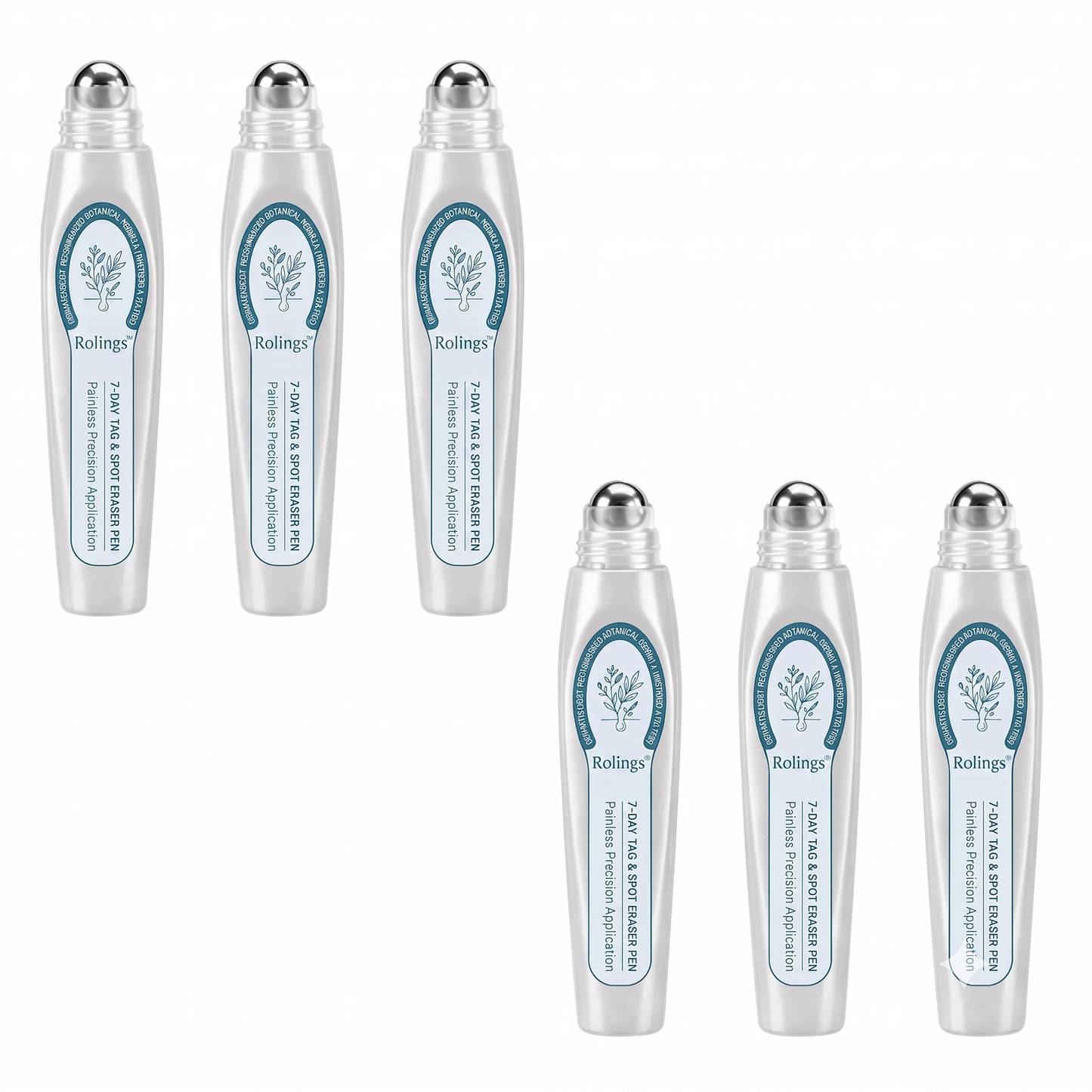 Rolings®Tag & Spot Eraser Pen