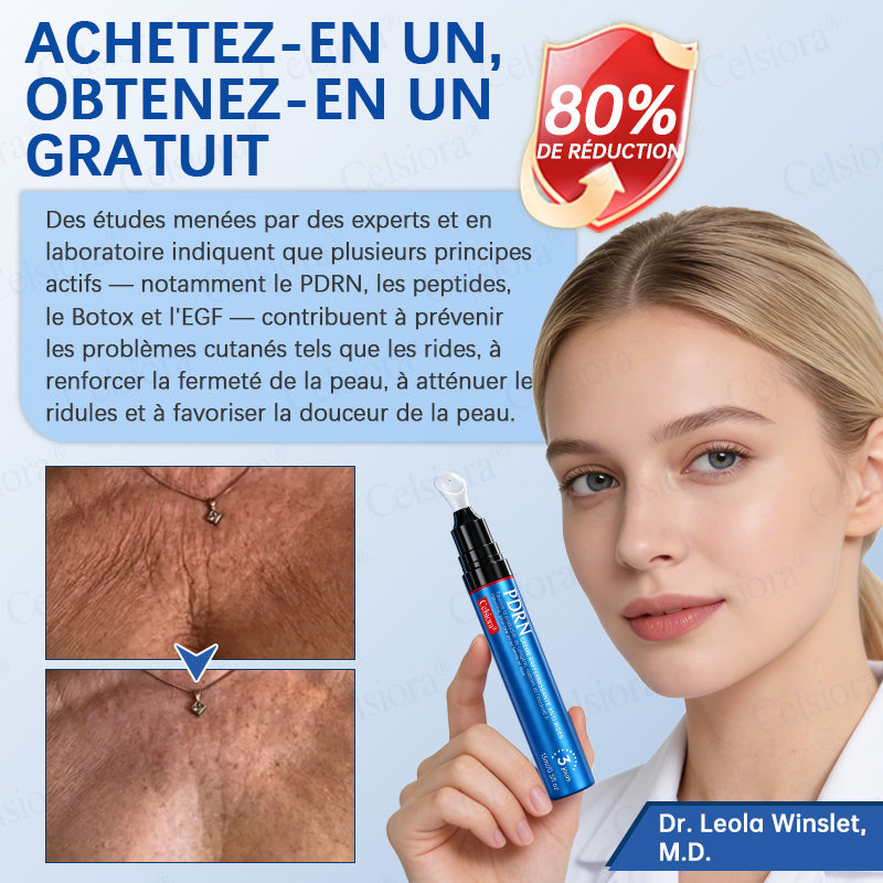 🪁💞Celsiora® PDRN Soin Anti-Rides – Crème Liftante et Raffermissante