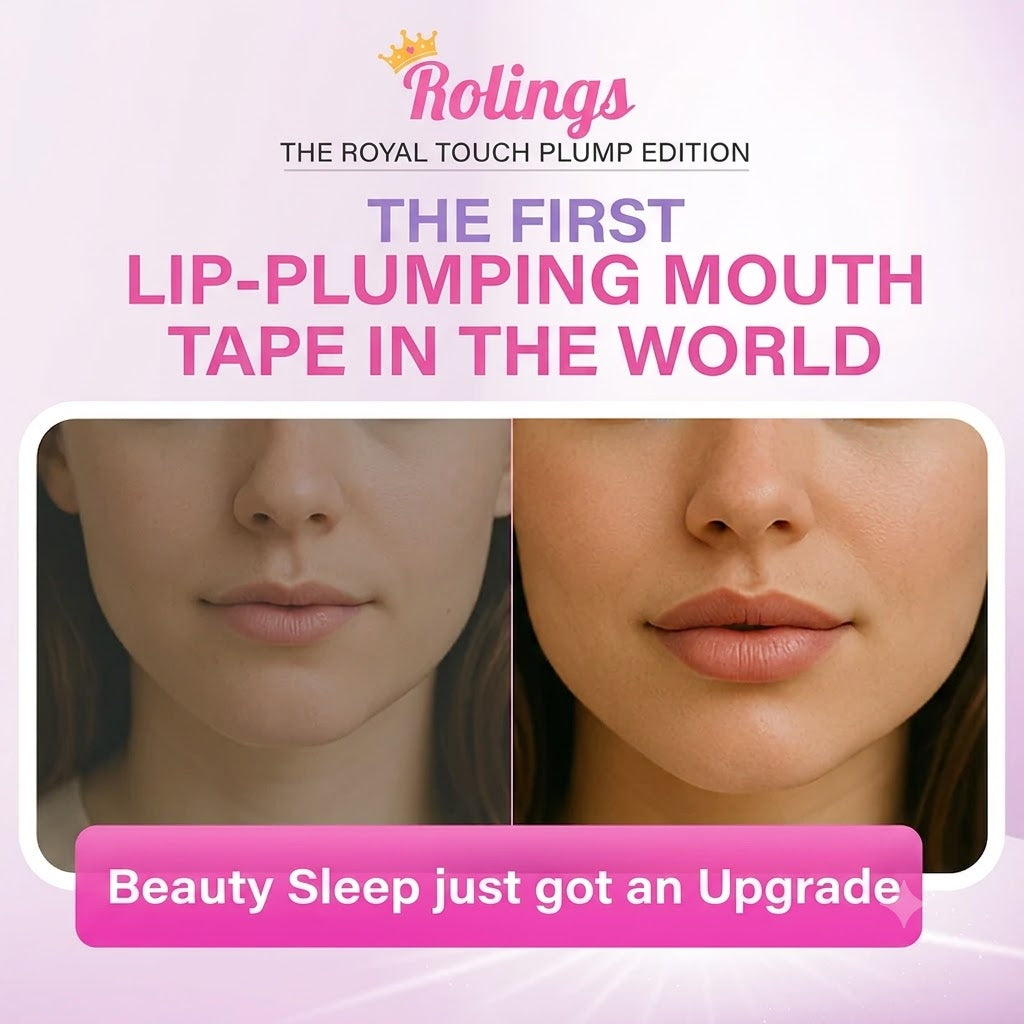 Rolings Hydrating Collagen Mouth Tape