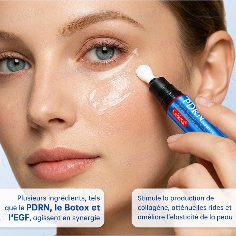 🪁💞Celsiora® PDRN Soin Anti-Rides – Crème Liftante et Raffermissante