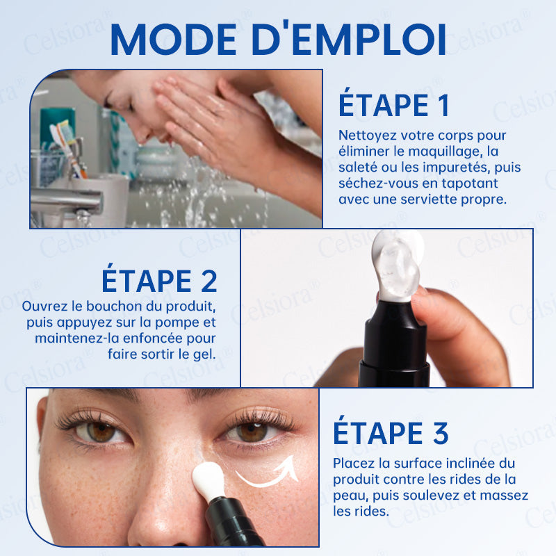 🪁💞Celsiora® PDRN Soin Anti-Rides – Crème Liftante et Raffermissante