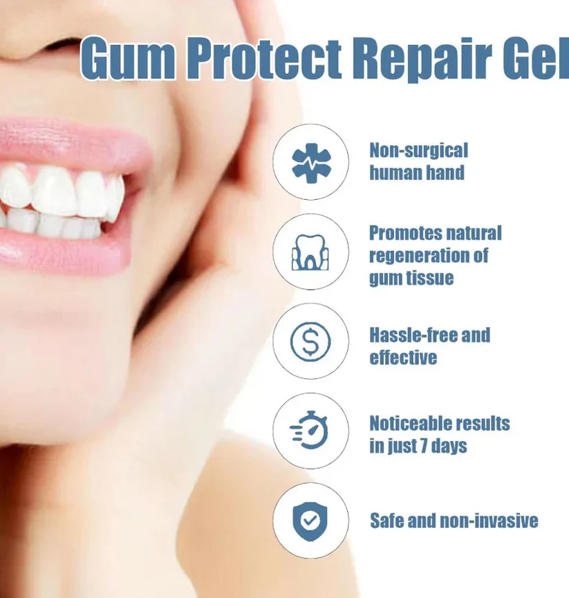 Rolings™ Teeth Repair Gel