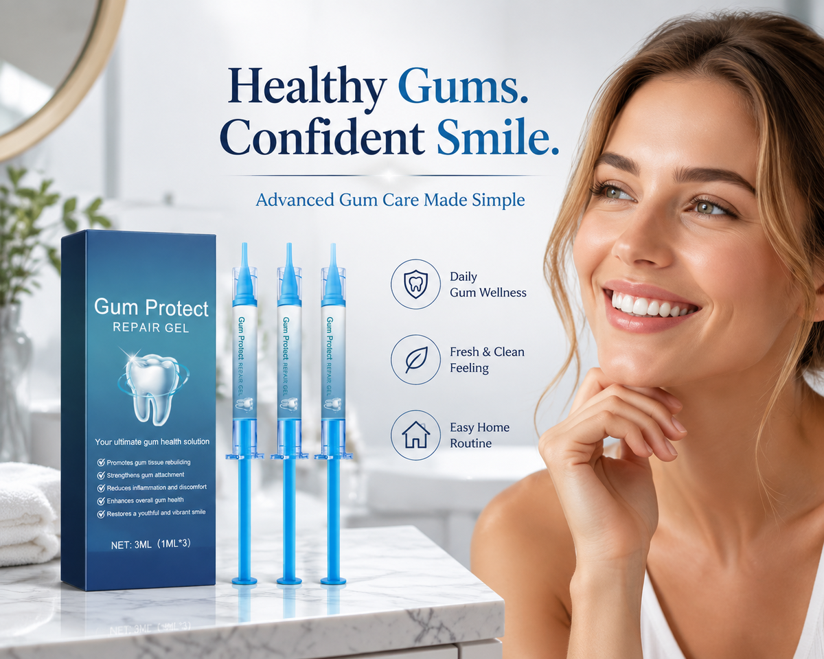 Rolings™ Teeth Repair Gel