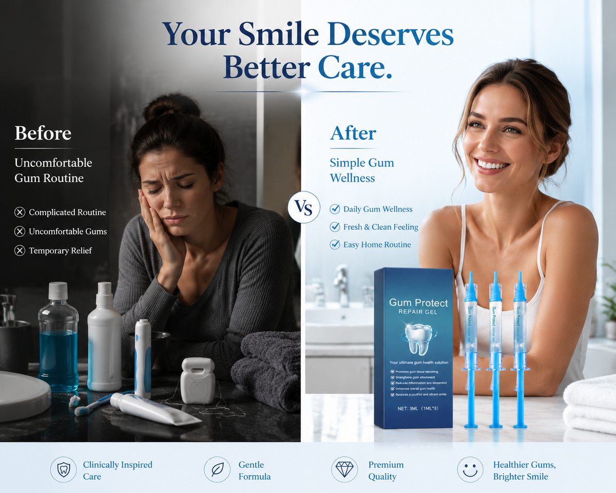 Rolings™ Teeth Repair Gel