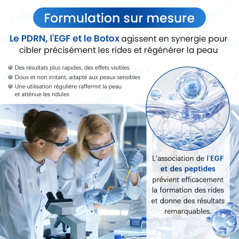 🪁💞Celsiora® PDRN Soin Anti-Rides – Crème Liftante et Raffermissante