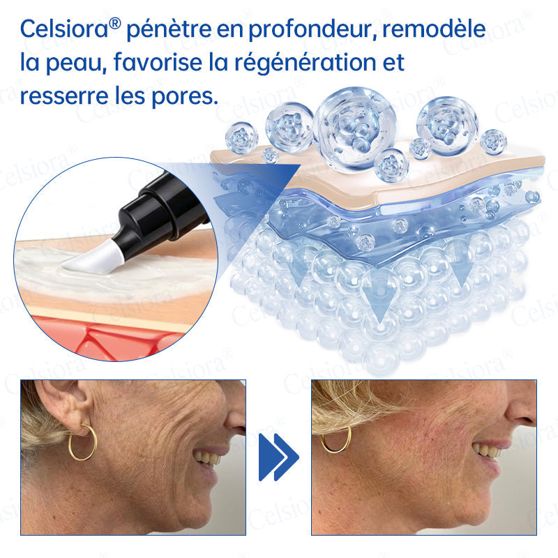 🪁💞Celsiora® PDRN Soin Anti-Rides – Crème Liftante et Raffermissante