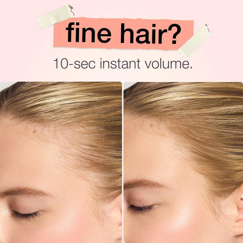 Say Goodbye to Thinning Hair & Gray Roots in 3 Seconds!