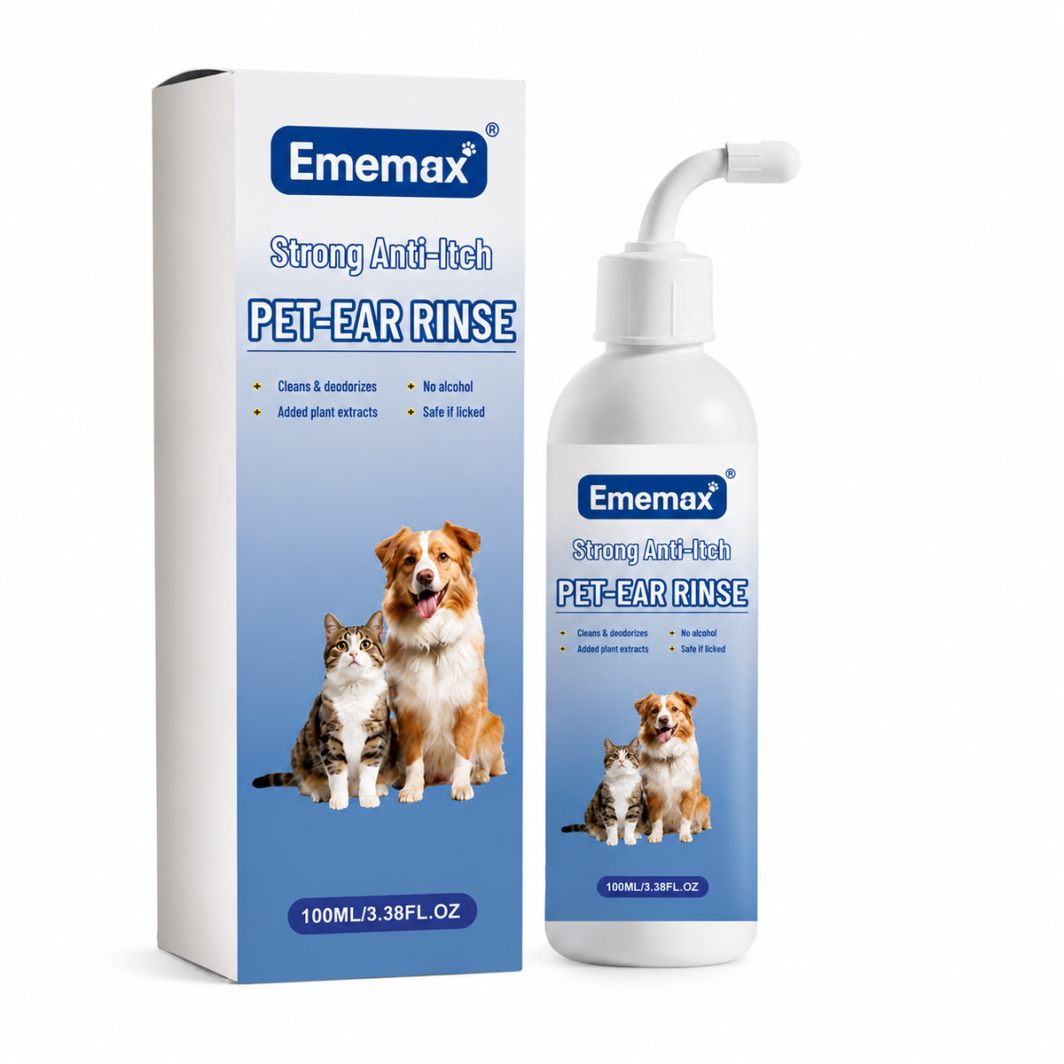 🐶 Is Your Pet Shaking Their Head Excessively? Stop The Ear Stress Today! 🐱