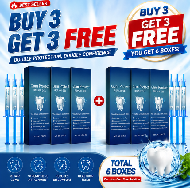 Rolings™ Teeth Repair Gel