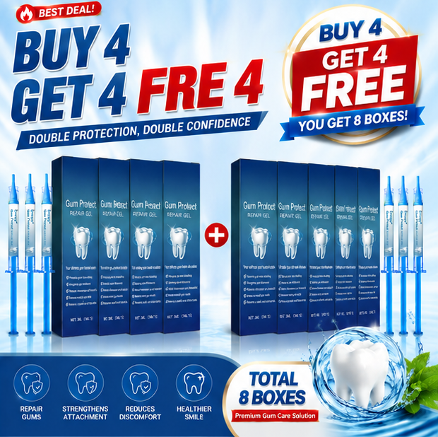 Rolings™ Teeth Repair Gel