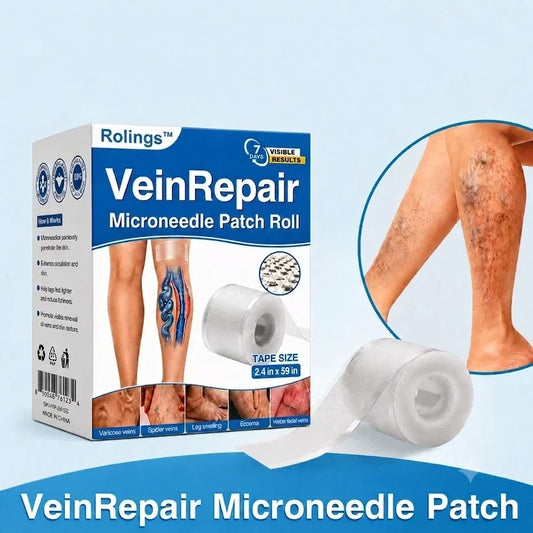 Rolings™VeinRepair Microneedle Patch
