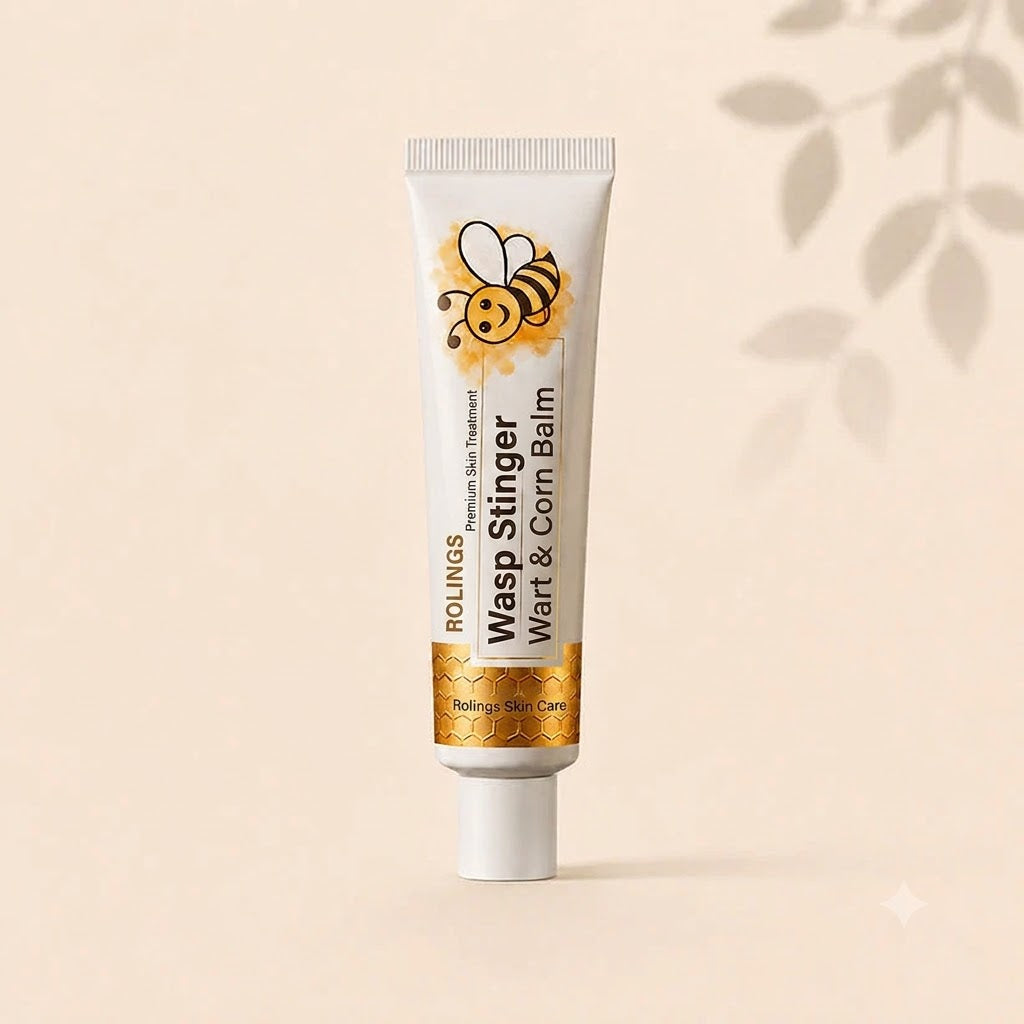 Rolings™ Bee Poison Wart & Corn Remover Cream