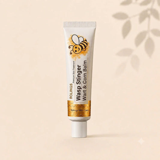 Rolings™ Bee Poison Wart & Corn Remover Cream