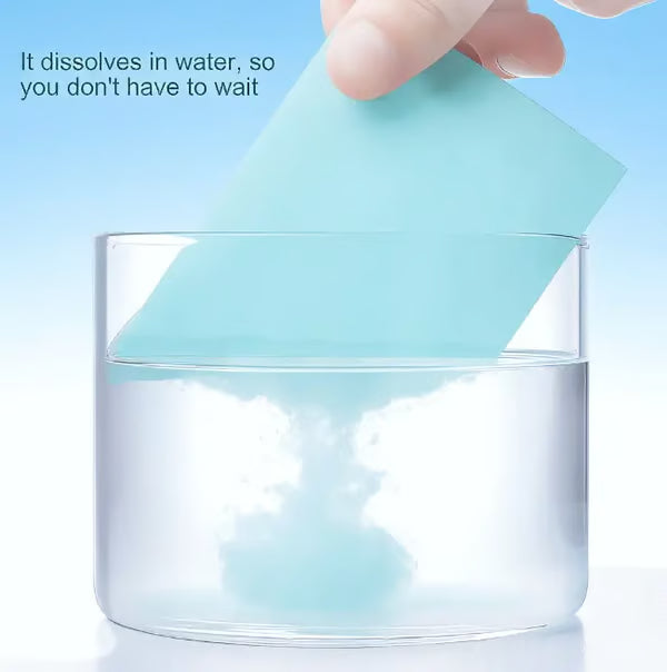 Multi-Surface Floor Cleaning Tablets – Powerful Cleaner for Hardwood, Tile, Laminate & More