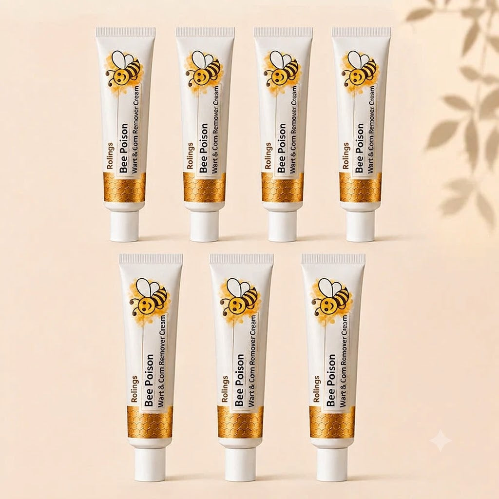 Rolings™ Bee Poison Wart & Corn Remover Cream