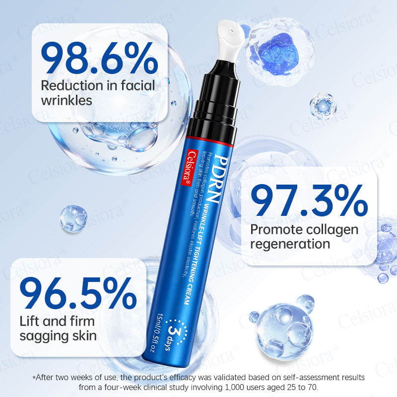 🪁💞Celsiora® PDRN Soin Anti-Rides – Crème Liftante et Raffermissante