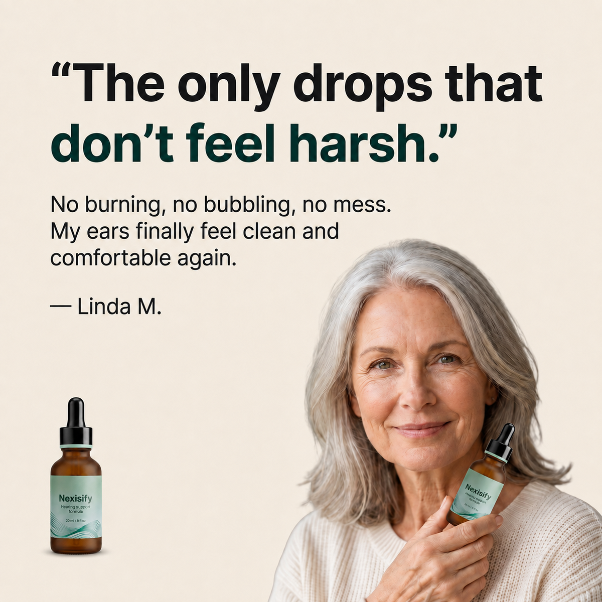 Ear Cleaning and Relief Drops