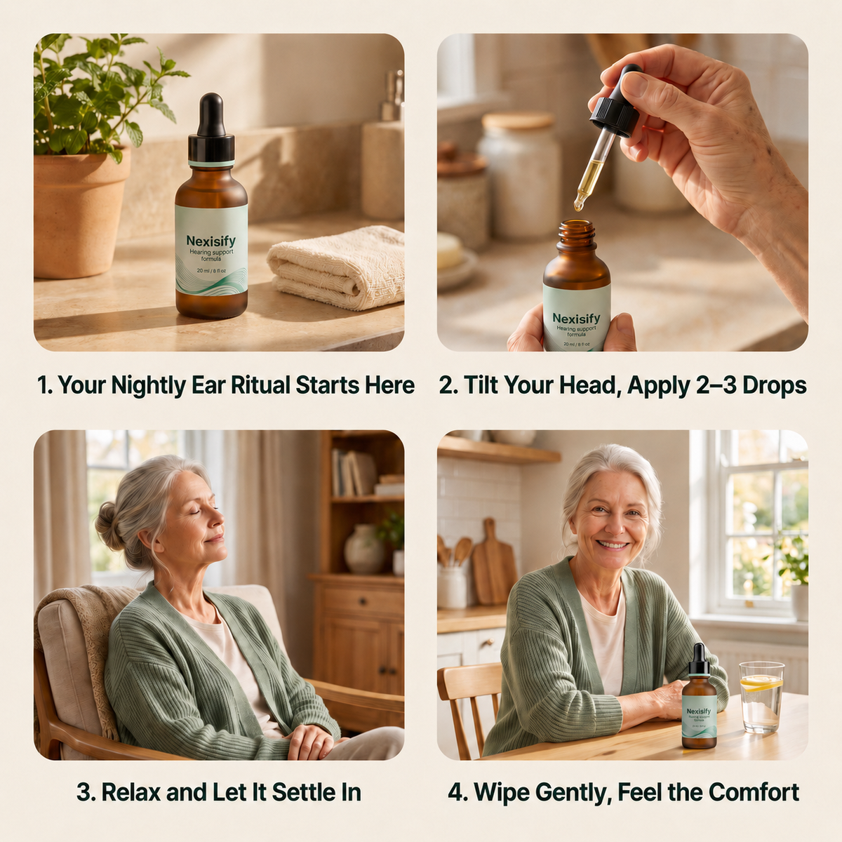 Ear Cleaning and Relief Drops