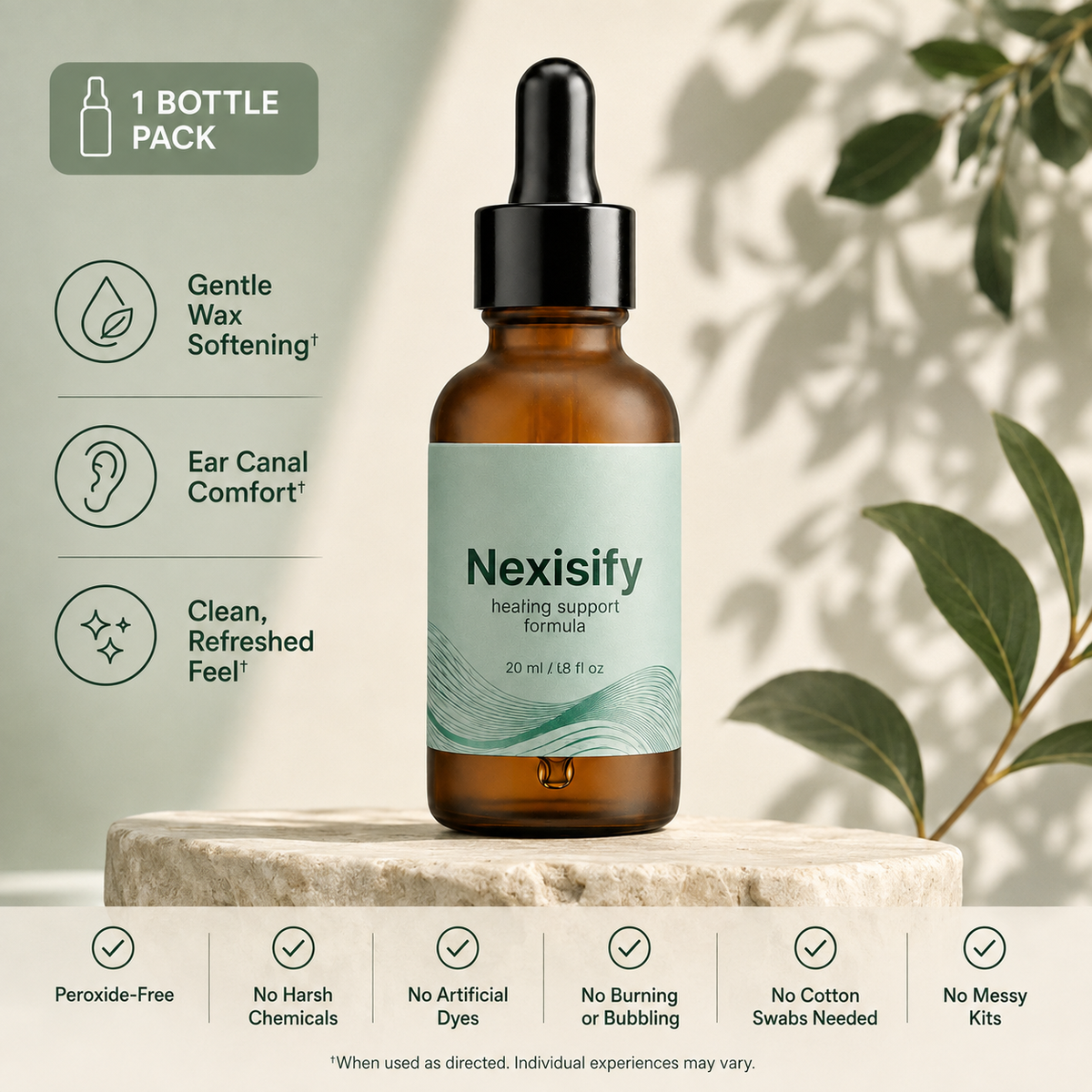 Ear Cleaning and Relief Drops