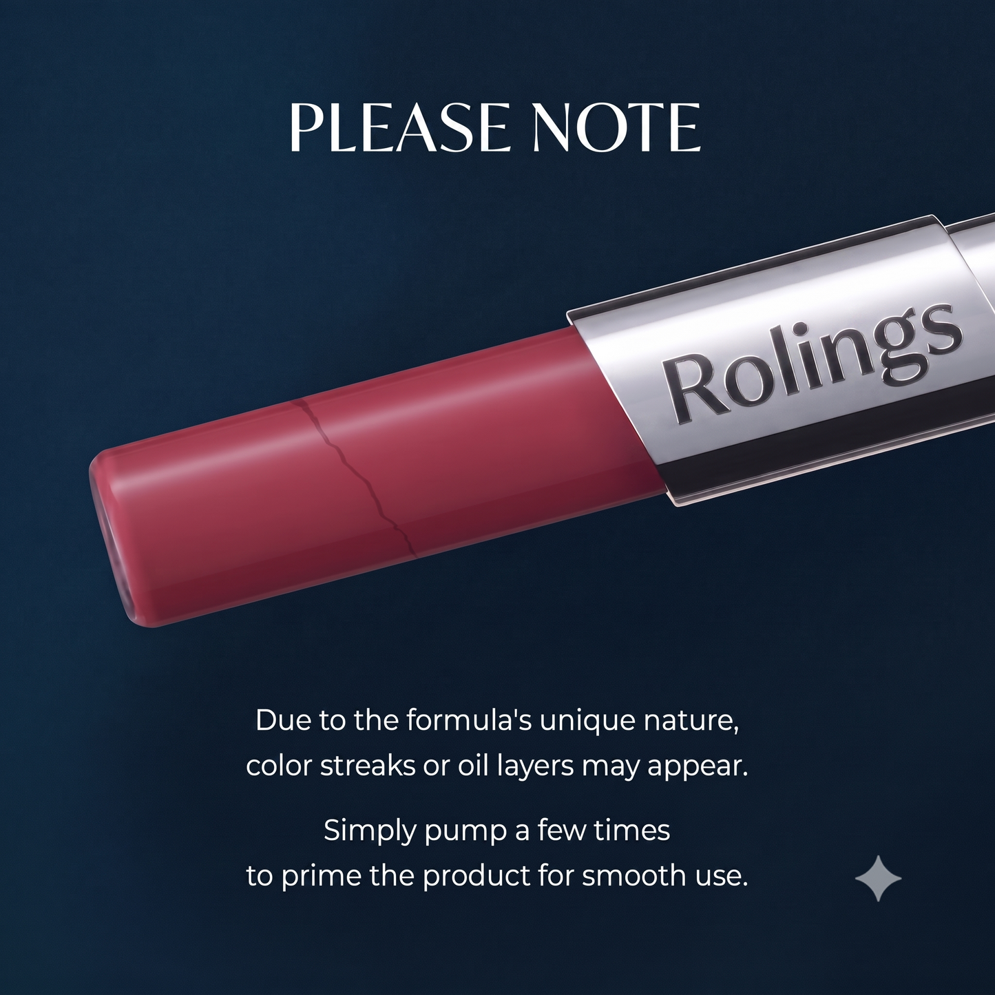 2-In-1 Lip Tint - Velvet Matte + Glossy Shine For Korean Glass Lip Looks