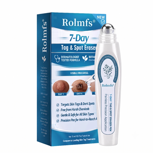 Rolings®Tag & Spot Eraser Pen
