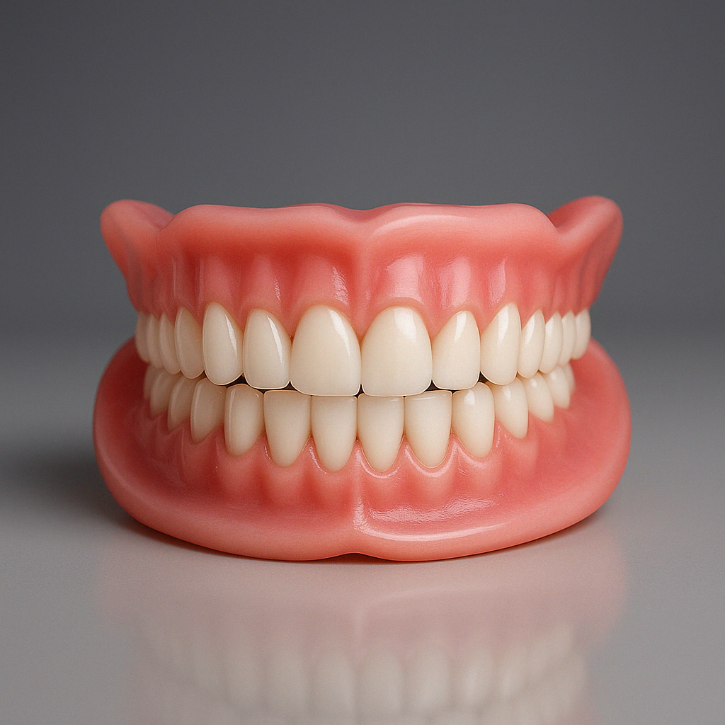 🌎Ends Today: 70% OFF! ⏰specialcoderes™ Medical Full Denture with Strong Suctiond🦷Obtain Dental Association Certification