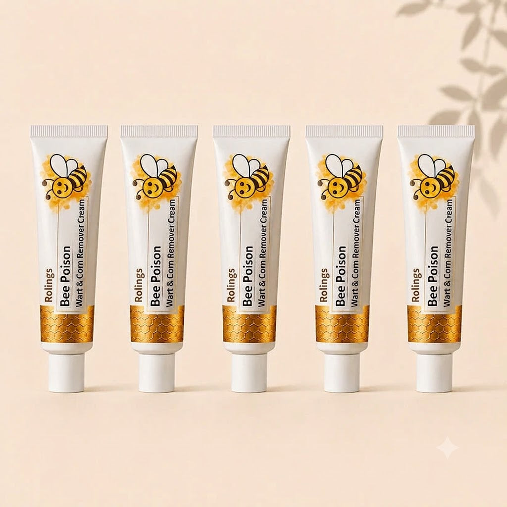 Rolings™ Bee Poison Wart & Corn Remover Cream