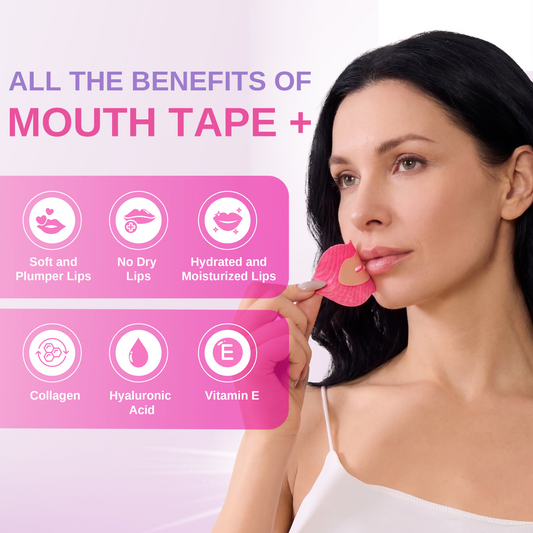 Rolings Hydrating Collagen Mouth Tape