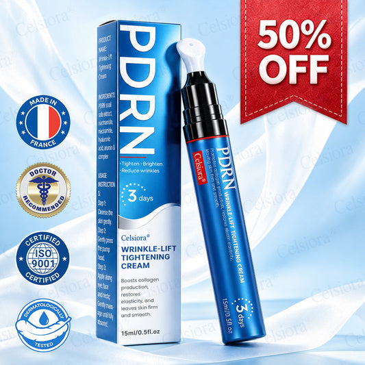 🪁💞Celsiora® PDRN Soin Anti-Rides – Crème Liftante et Raffermissante